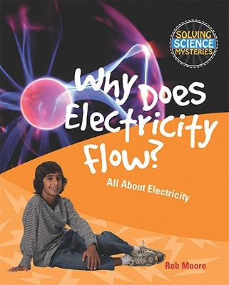 Why Does Electricity Flow?: All about Electricity by Moore, Rob