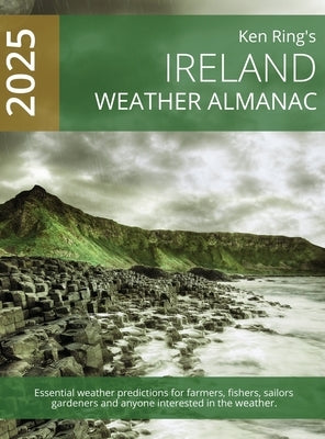 Ireland Weather Almanac 2025 (Hardback) by Ring, Ken