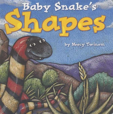 Baby Snake's Shapes by Twinam, Neecy
