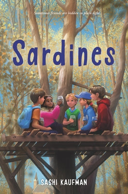 Sardines by Kaufman, Sashi