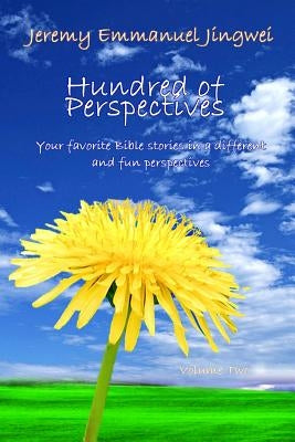 Hundreds of Perspectives: Your favorite Bible stories in a different and fun perspective by Jingwei, Jeremy