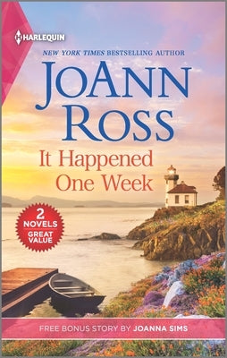 It Happened One Week and She Dreamed of a Cowboy by Ross, Joann