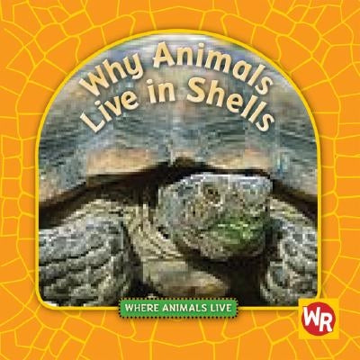 Why Animals Live in Shells by Weber, Valerie J.