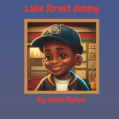 Lake Street Jimmy by Bynum, James