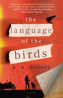 The Language of the Birds by Merson, K. a.