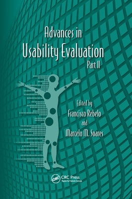 Advances in Usability Evaluation Part II by Rebelo, Francesco