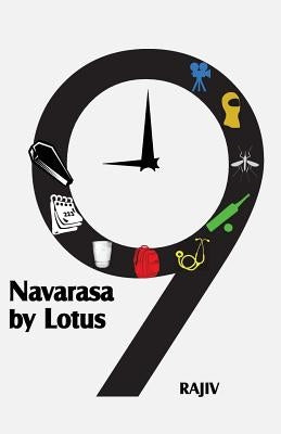 Navarasa by Lotus by Kumar, Rajiv