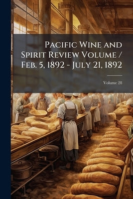 Pacific Wine and Spirit Review Volume / Feb. 5, 1892 - July 21, 1892; Volume 28 by Anonymous