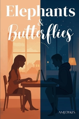 Elephants and Butterflies by Dykes, Amj