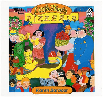 Little Nino's Pizzeria by Barbour, Karen