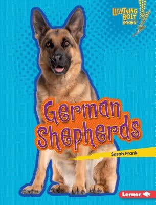 German Shepherds by Frank, Sarah