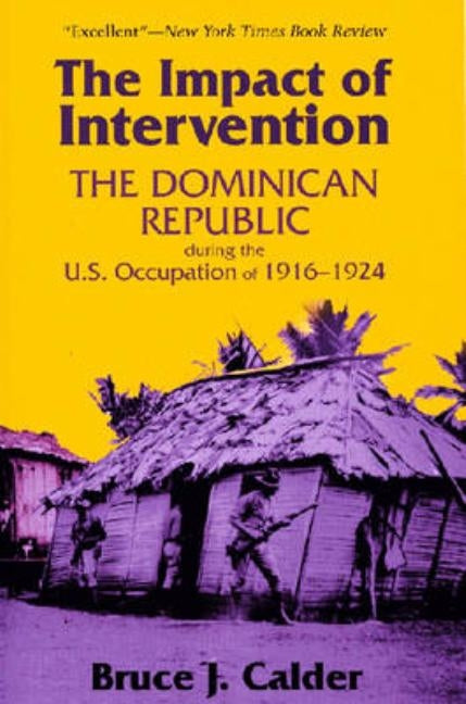 The Impact of Intervention by Calder, Bruce J.