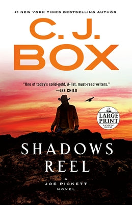 Shadows Reel by Box, C. J.