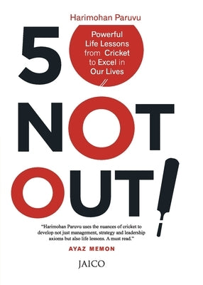 50 Not Out! by Paruvu, Harimohan