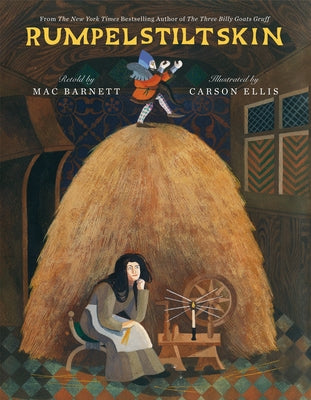Rumpelstiltskin by Barnett, Mac