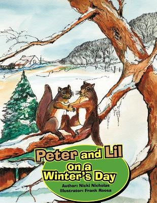 Peter and Lil on a Winter's Day by Nicholas, Nicki