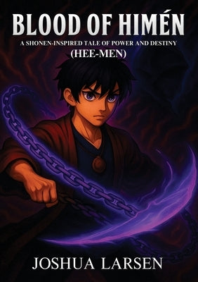 Blood Of Himen: "A Shonen-Inspired Tale of Power and Destiny" by Larsen, Joshua Adam