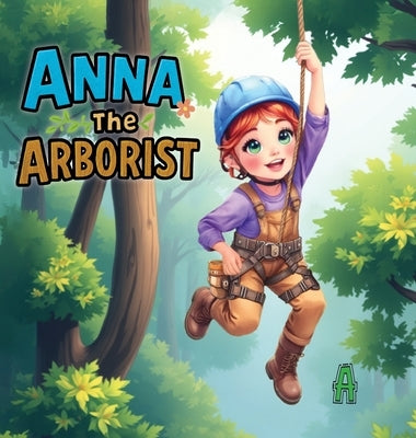 Anna the Arborist by A Story by Lori