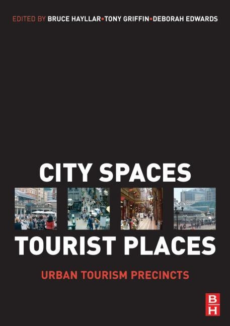 City Spaces - Tourist Places by Hayllar, Bruce