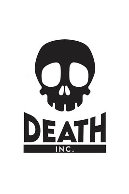 Death's Intern Derrick by Franzel, Becky
