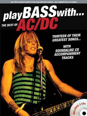 Play Bass with the Best of AC/DC by Ac/DC