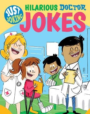 Hilarious Doctor Jokes by Lindley, Sally