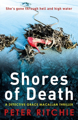 Shores of Death, 3 by Ritchie, Peter