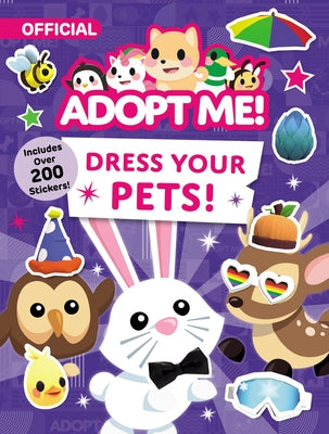 Adopt Me! Dress Your Pets! by Uplift Games