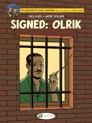 Signed: Olrik: Volume 30 by Sente, Yves