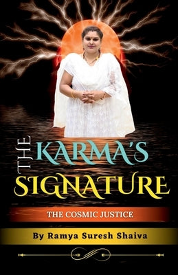 The Karma's Signature by Suresh, Ramya