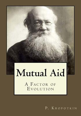 Mutual Aid by Gouveia, Andrea