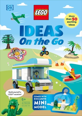 Lego Ideas on the Go by Dolan, Hannah