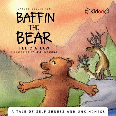 Baffin The Bear by Law, Felicia