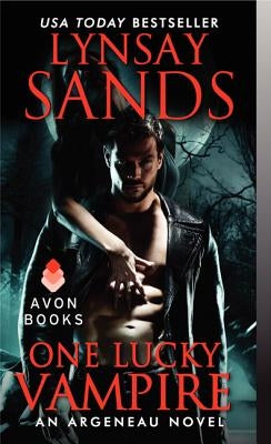 One Lucky Vampire by Sands, Lynsay