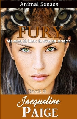 Fury by Paige, Jacqueline