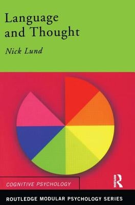 Language and Thought by Lund, Nick