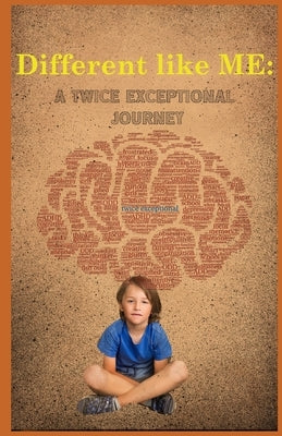 Different Like Me: A Twice Exceptional Journey by Trajik, K.