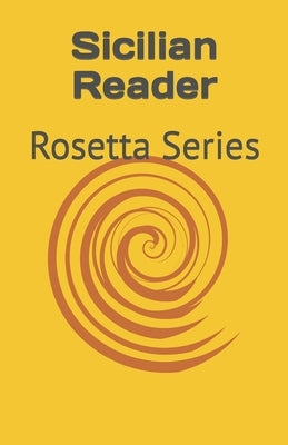 Sicilian Reader: Rosetta Series by Richardson, Tony J.