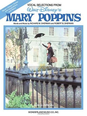 Mary Poppins by Sherman, Richard M.