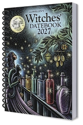 Llewellyn's 2027 Witches' Datebook by Llewellyn