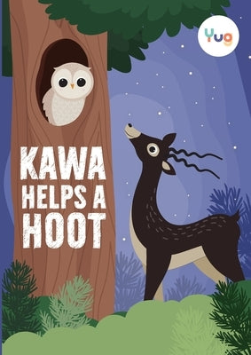 Kawa Helps A Hoot by Mantri, Sonam