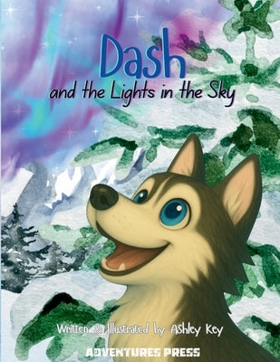 Dash and the Lights in the Sky by Key, Ashley