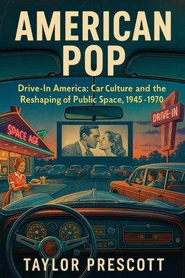 American Pop-Drive-In America: Car Culture and the Reshaping of Public Space, 1945-1970 by Prescott, Taylor