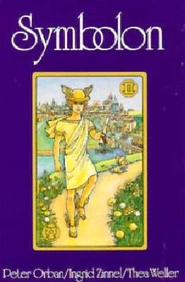 Symbolon Tarot Deck by Orban, Peter