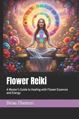 Flower Reiki: A Master's Guide to Healing with Flower Essences and Energy by Thomas, Beau James