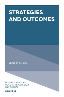 Strategies and Outcomes by Leitz, Lisa