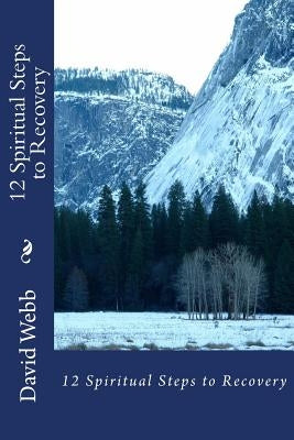 12 Spiritual Steps to Recovery by Webb Sr, David Lee