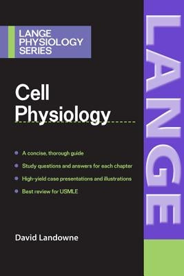Cell Physiology by Landowne, David
