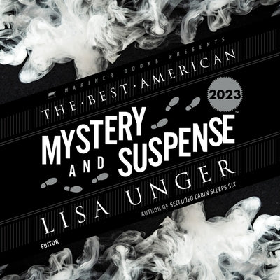 The Best American Mystery and Suspense 2023 by Cha, Steph