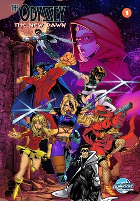 The Odyssey: The New Dawn #1 by Matthy, Todd